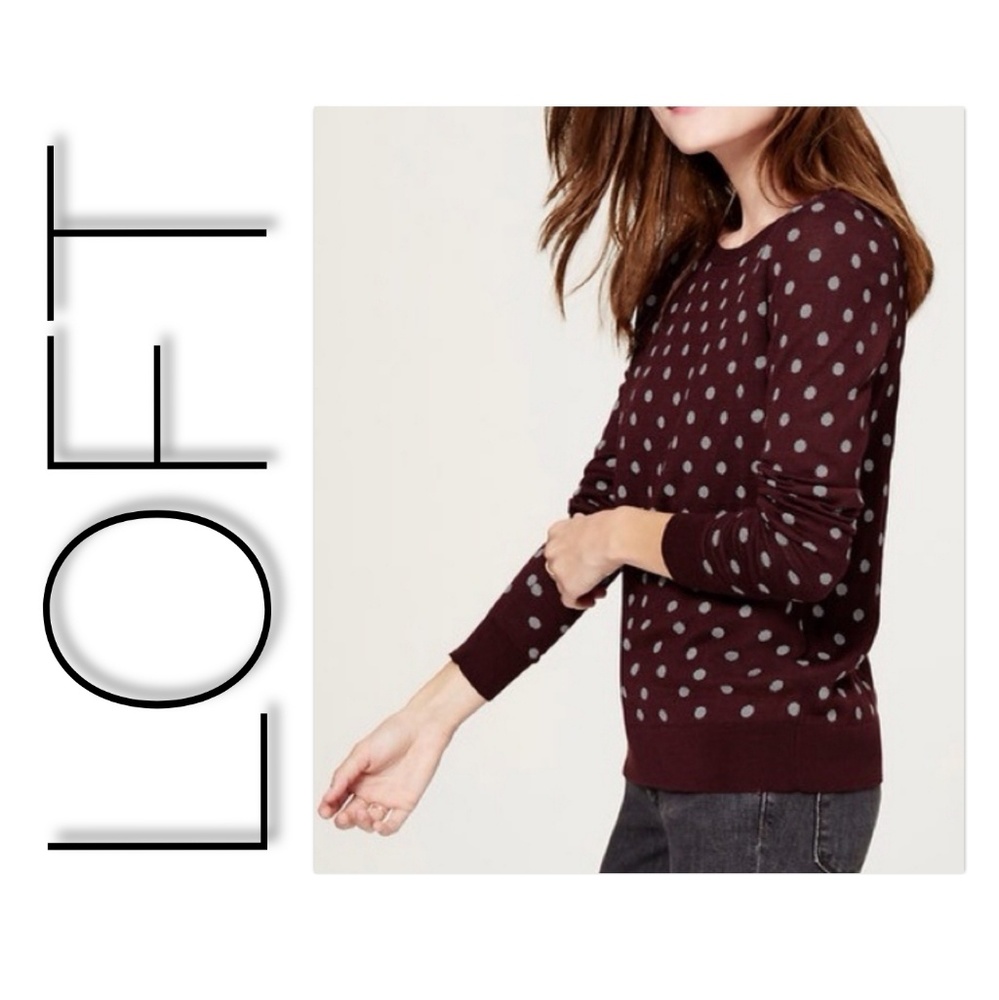 Loft Sweater *FINAL PRICE*
